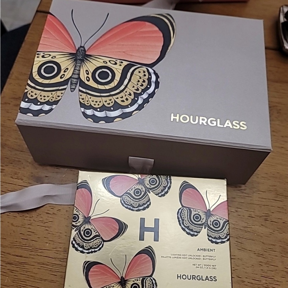 Hourglass Ambient Lighting Edit Unlocked Butterfly Palette